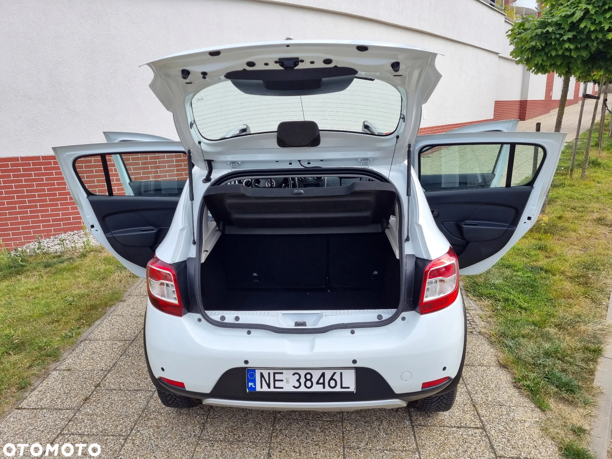 Dacia Sandero Stepway 0.9 TCe Laureate S&S - 15