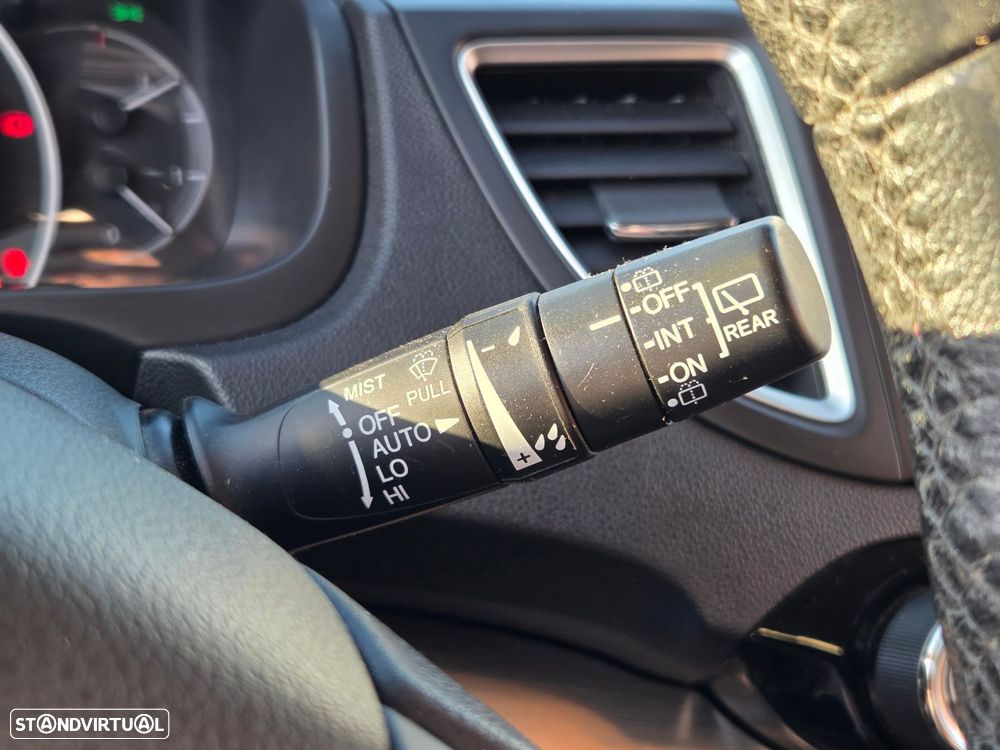 Honda CR-V 1.6 i-DTEC AT Elegance - 22