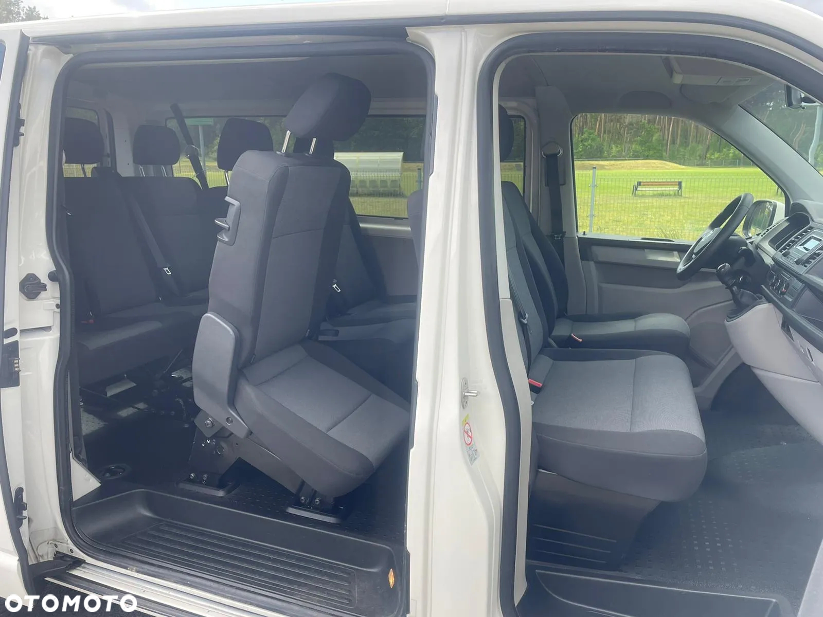 Volkswagen Transporter - 13