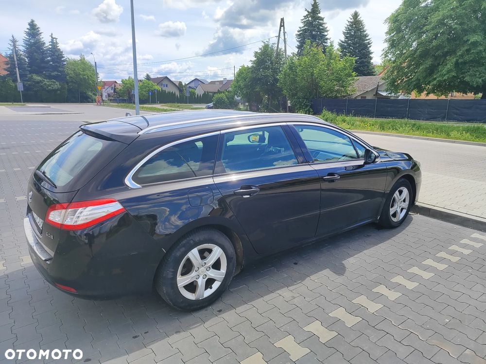 Peugeot 508 2.0 HDi Active - 1