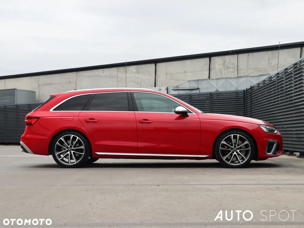 Audi S4 Avant - 9