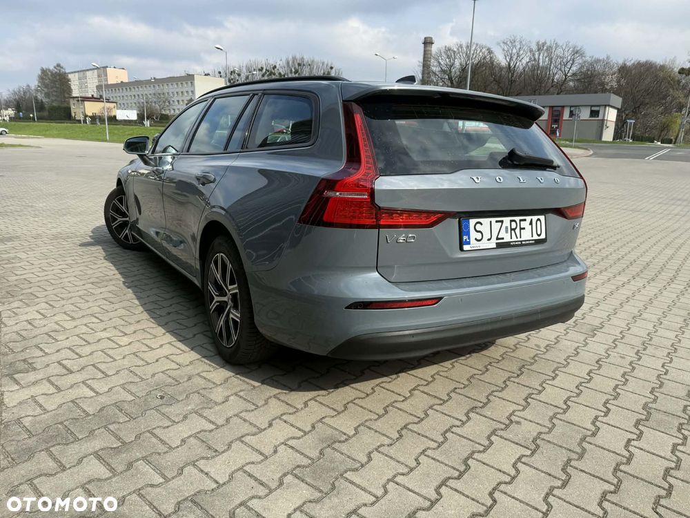 Volvo V60 B4 D Ultimate Bright - 4