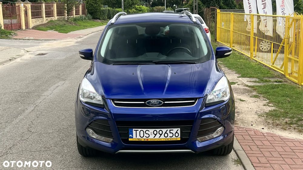 Ford Kuga 2.0 TDCi 4WD Titanium - 11