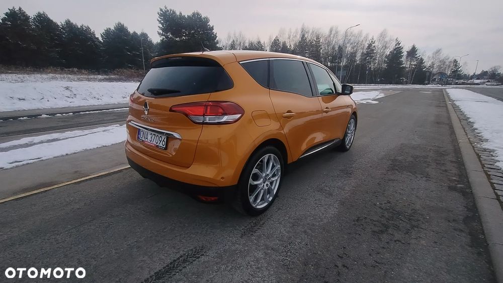 Renault Scenic ENERGY dCi 160 EDC BOSE EDITION - 6