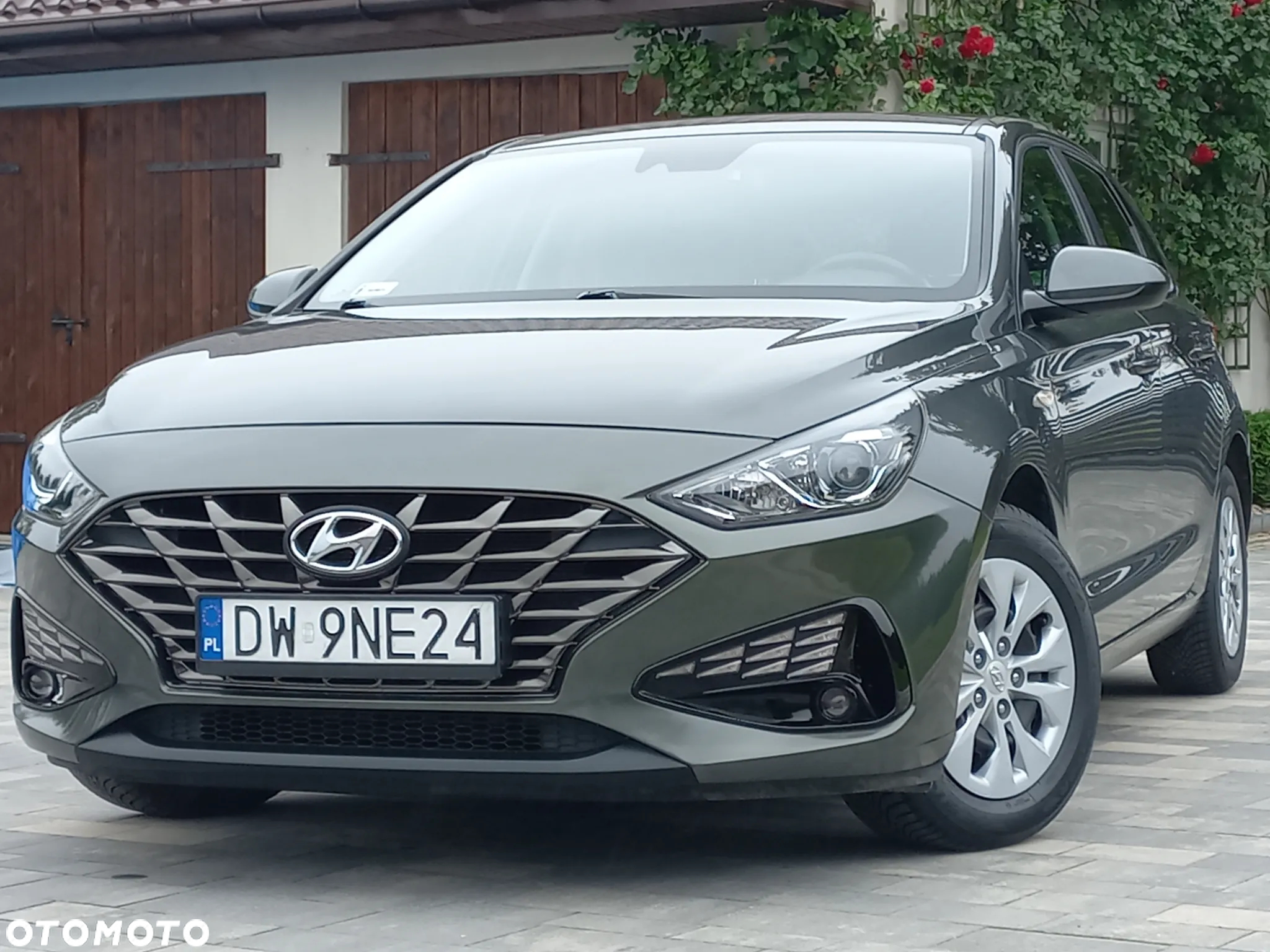Hyundai i30 1.5 DPI Classic + - 2