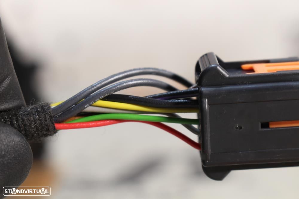 Espelho Retrovisor Direito Peugeot 308 Ii  Retrovisor Peugeot Direito - 7