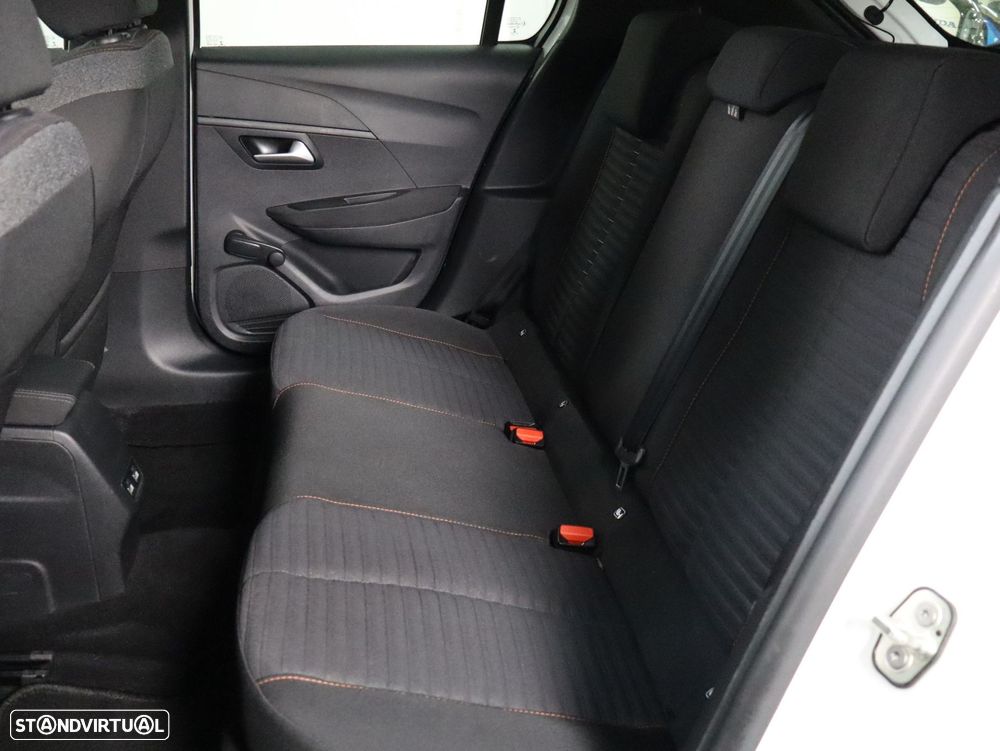 Peugeot e-208 50 kWh Active - 7