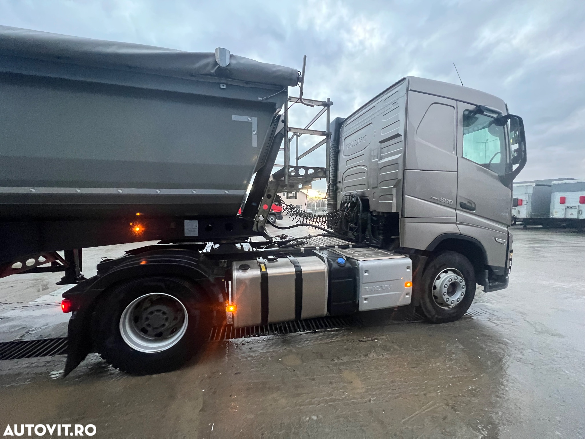 Volvo FH 500 - 11