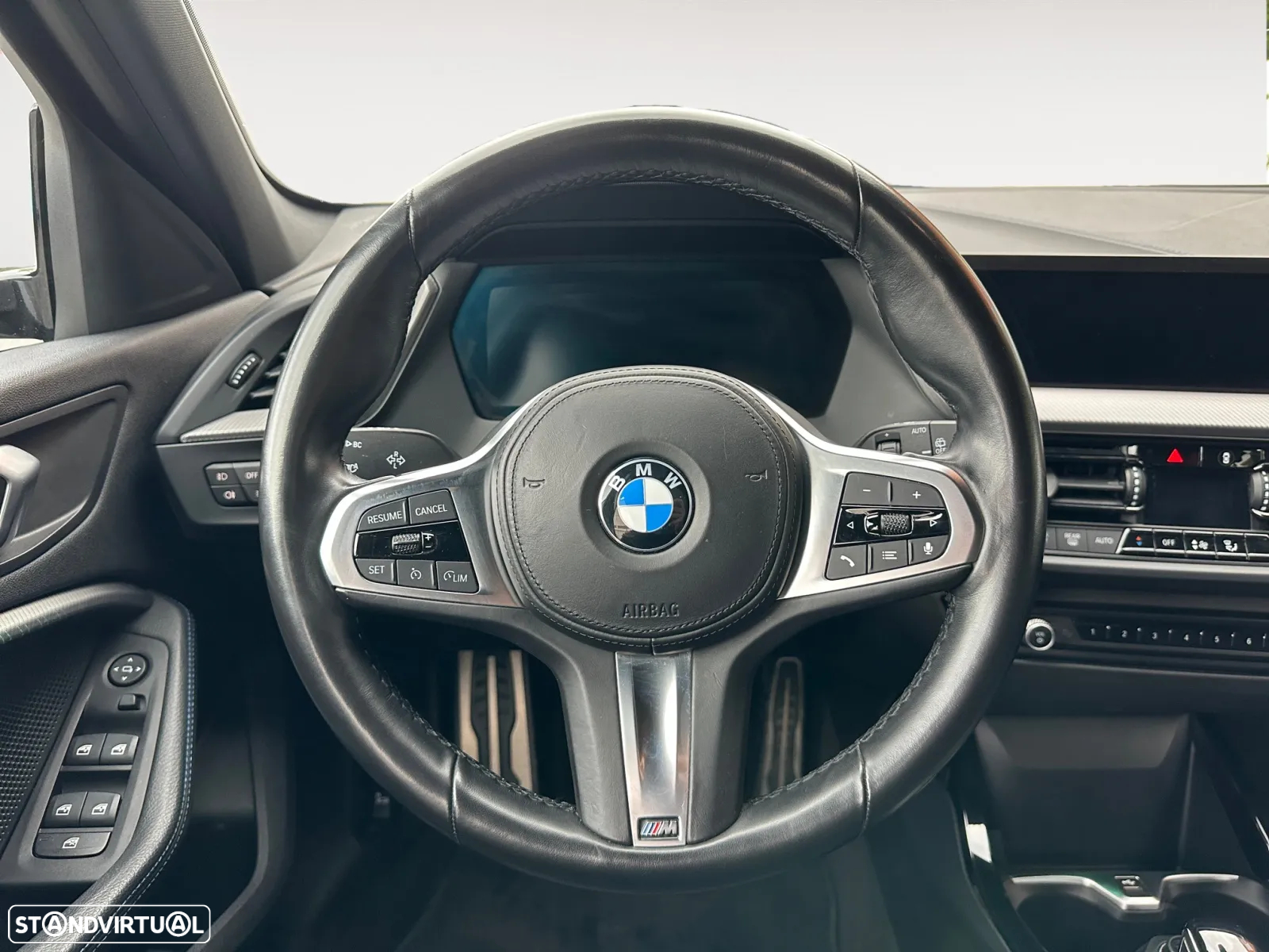 BMW 116 d Pack Desportivo M Auto - 13