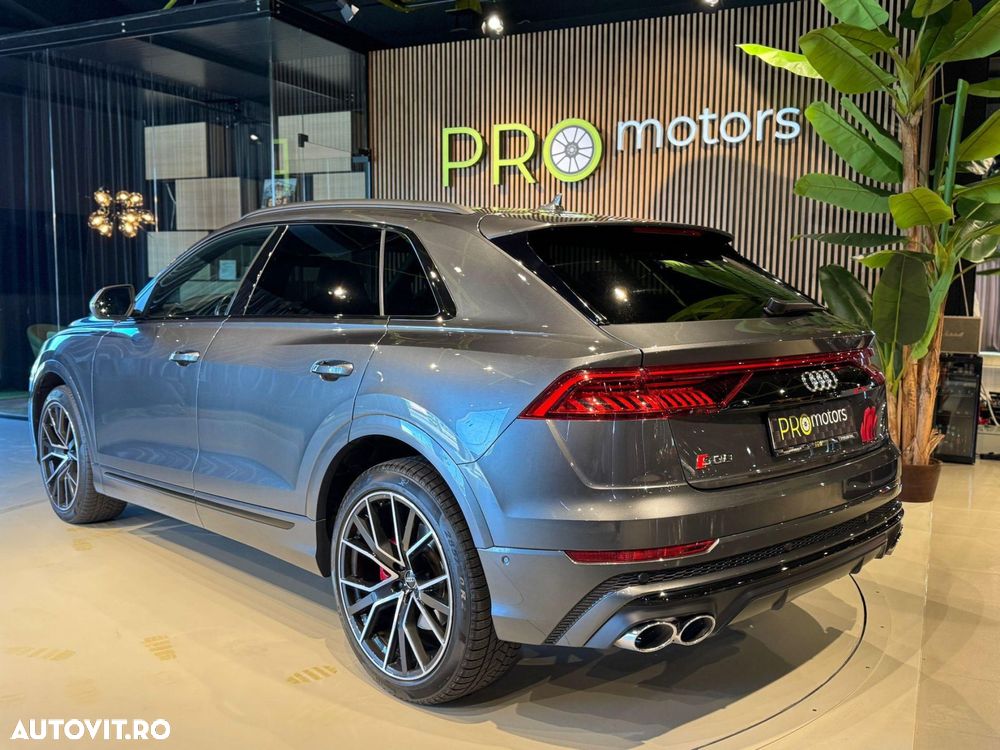 Audi SQ8 - 14