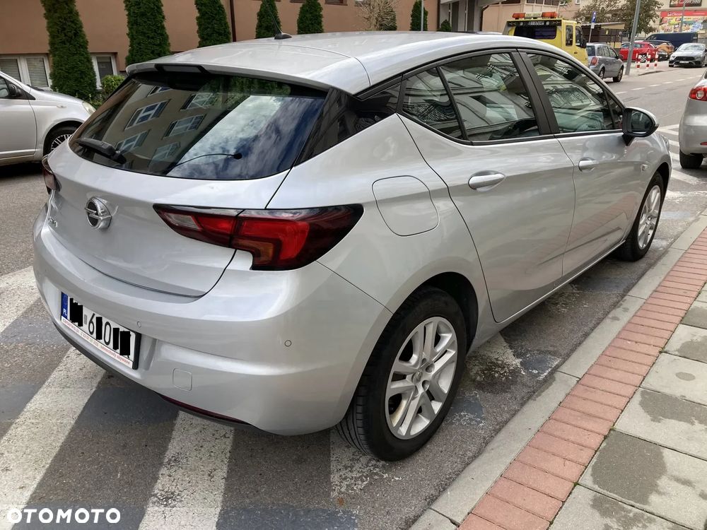 Opel Astra 1.4 T GPF Dynamic - 3