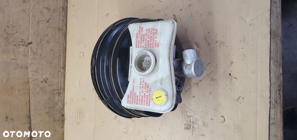 Serwo wspomaganie hamulca Audi A6 C6 4F0612105N - 1
