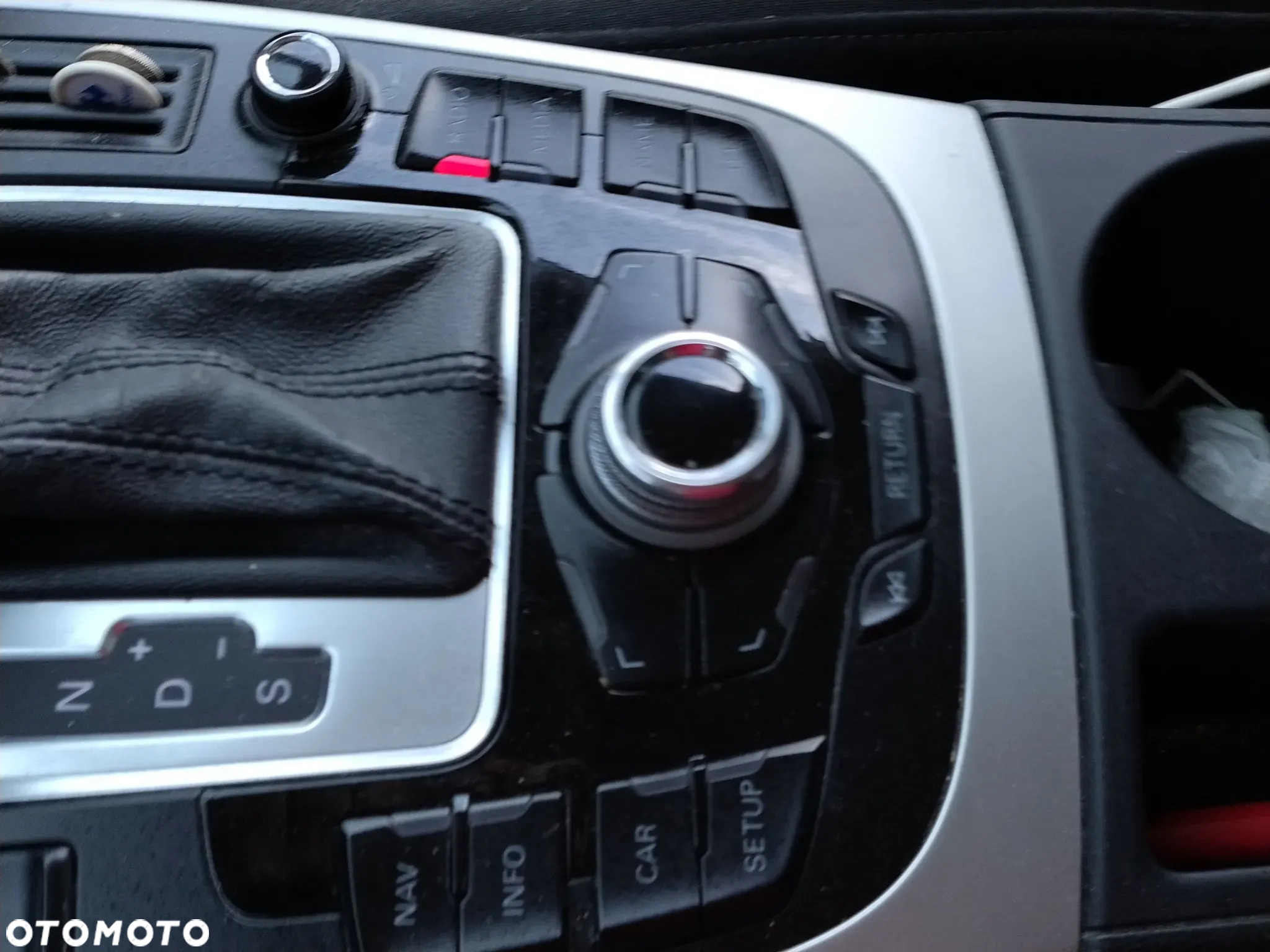 Audi A4 1.8 TFSI Multitronic - 24