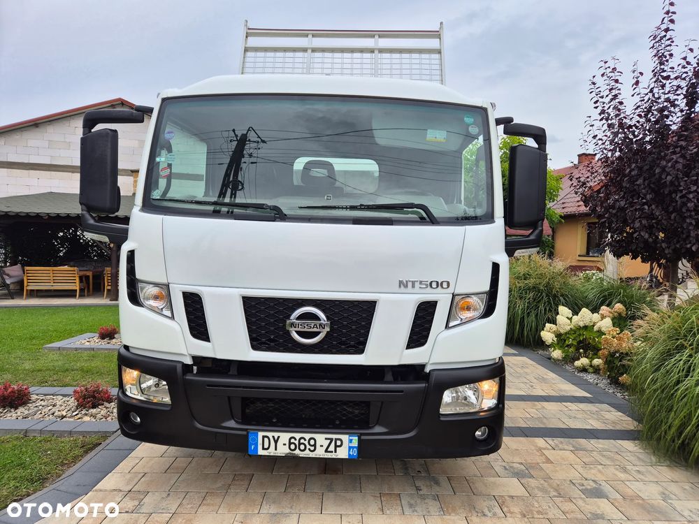 Nissan NISSAN NT 500 ATLEON 35C15 WYWROTKA KIPER 3.40 SPROWADZONY - 2