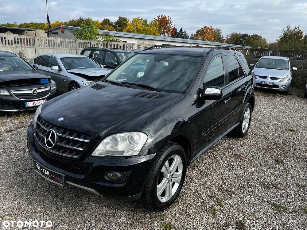 Mercedes-Benz ML 350 CDI 4-Matic - 1