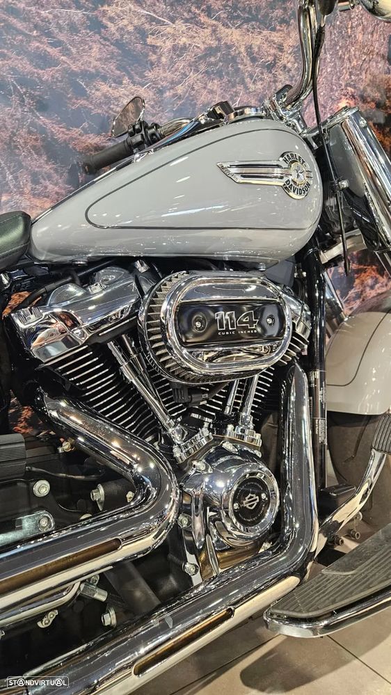 Harley-Davidson Fat Boy 114 - 13