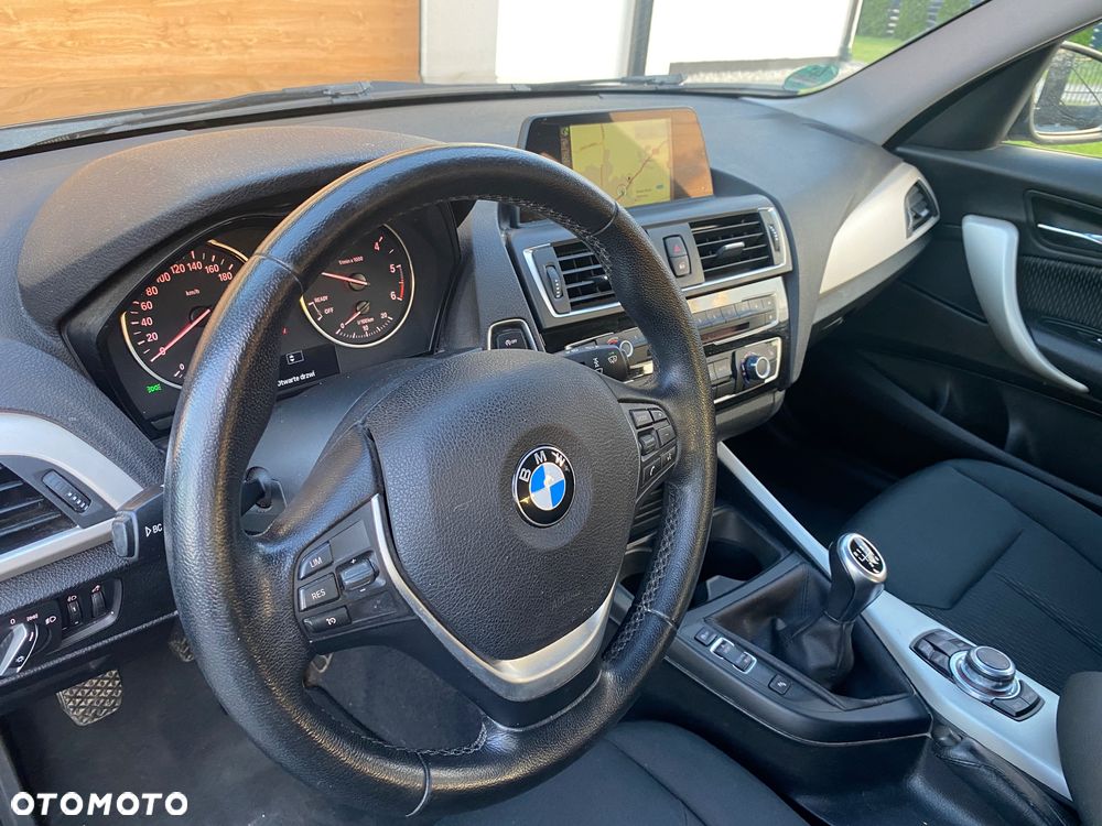 BMW Seria 1 116d Advantage - 38