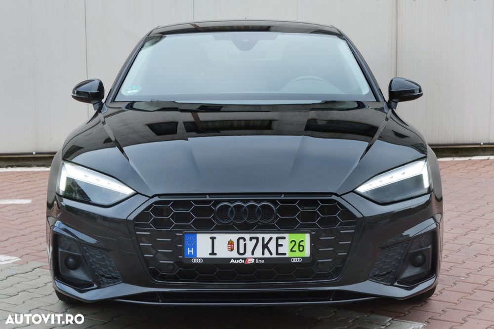 Audi A5 Sportback 40 TDI S tronic S line - 20