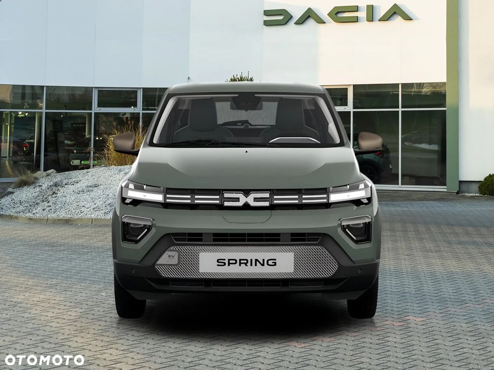 Dacia Spring Electric 24.3kWh 100 Extreme - 8