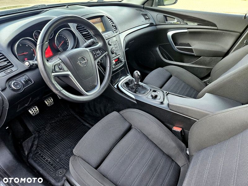 Opel Insignia 2.0 CDTI Edition - 20