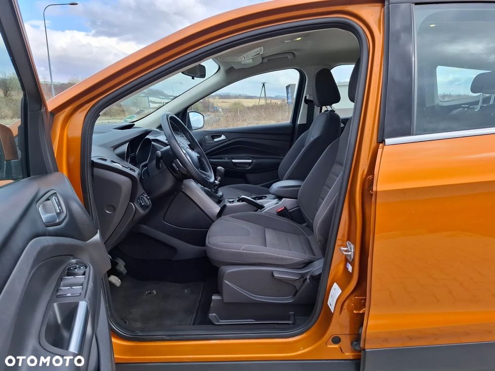 Ford Kuga 1.6 EcoBoost FWD Trend ASS - 13