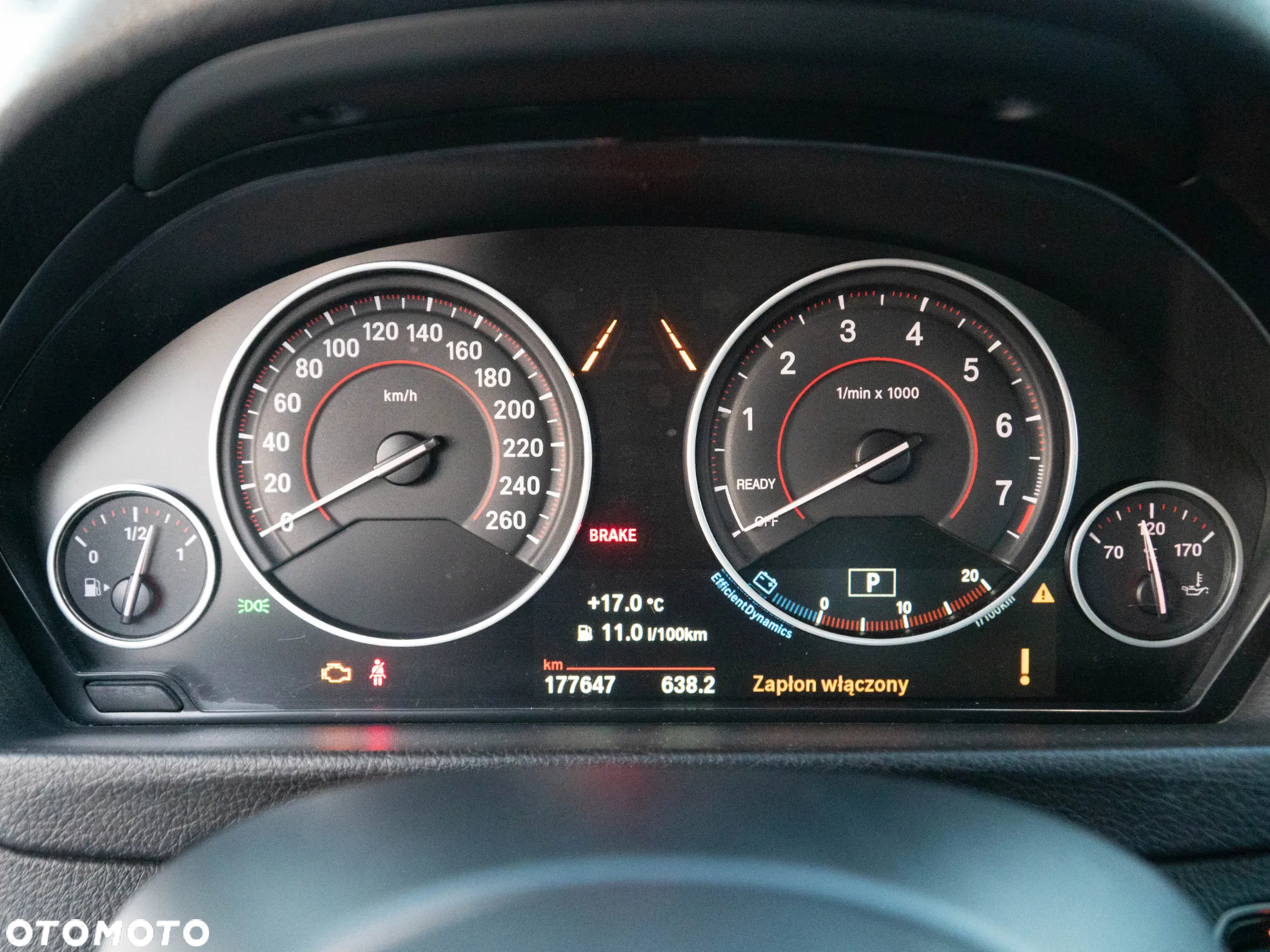 BMW Seria 3 330i M Sport Shadow sport - 19