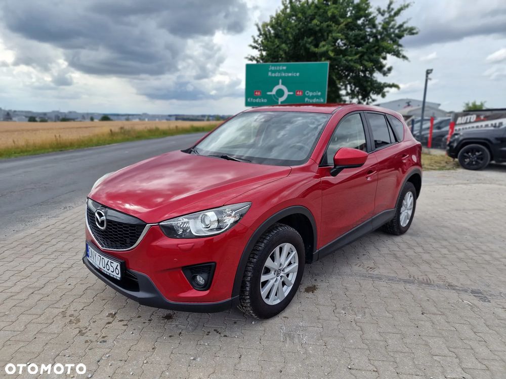 Mazda CX-5 2.2 SKYACTIV-D AWD Sendo - 1