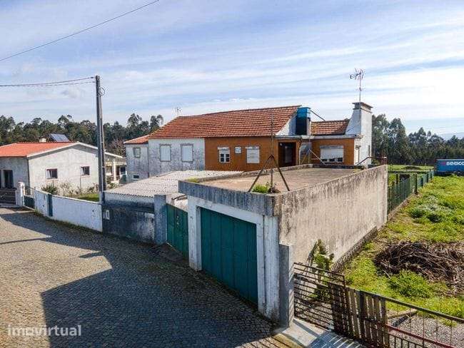Moradia isolada T3 com espaço generoso em Vila do Conde - Grande imagem: 2/12
