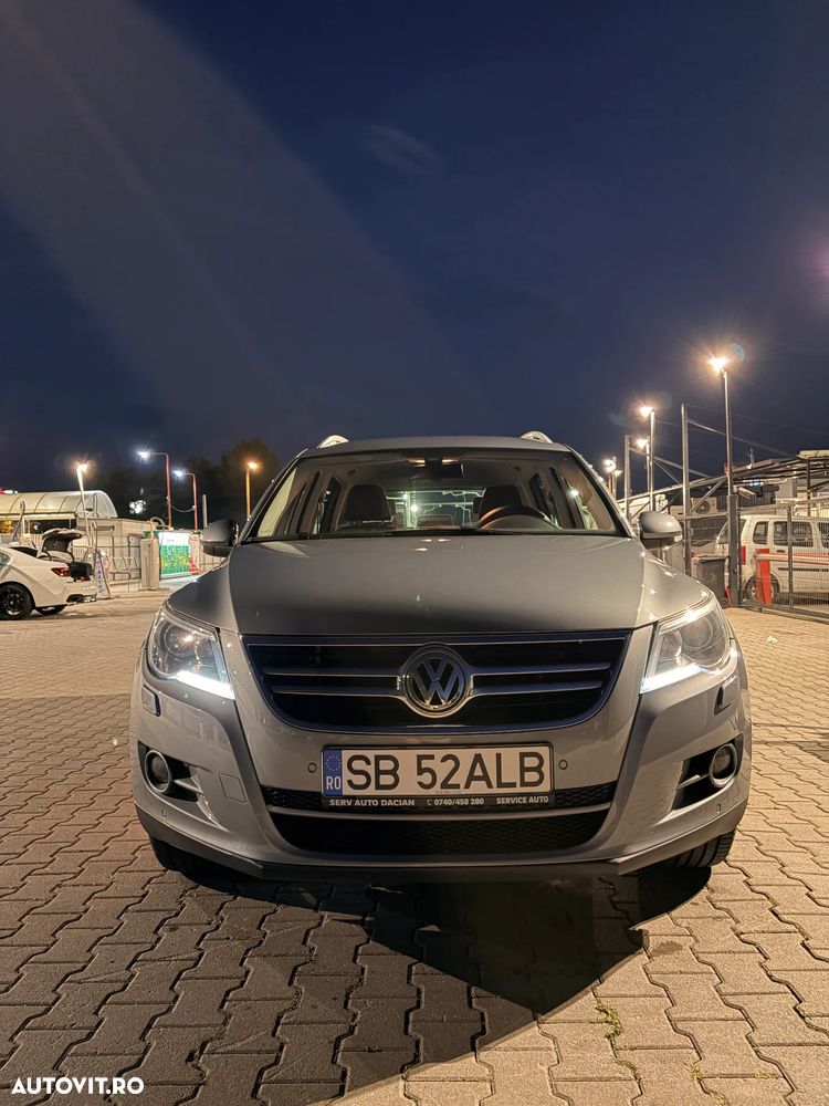 Volkswagen Tiguan 2.0 TDI CR DPF 4Motion Sport&Style - 8