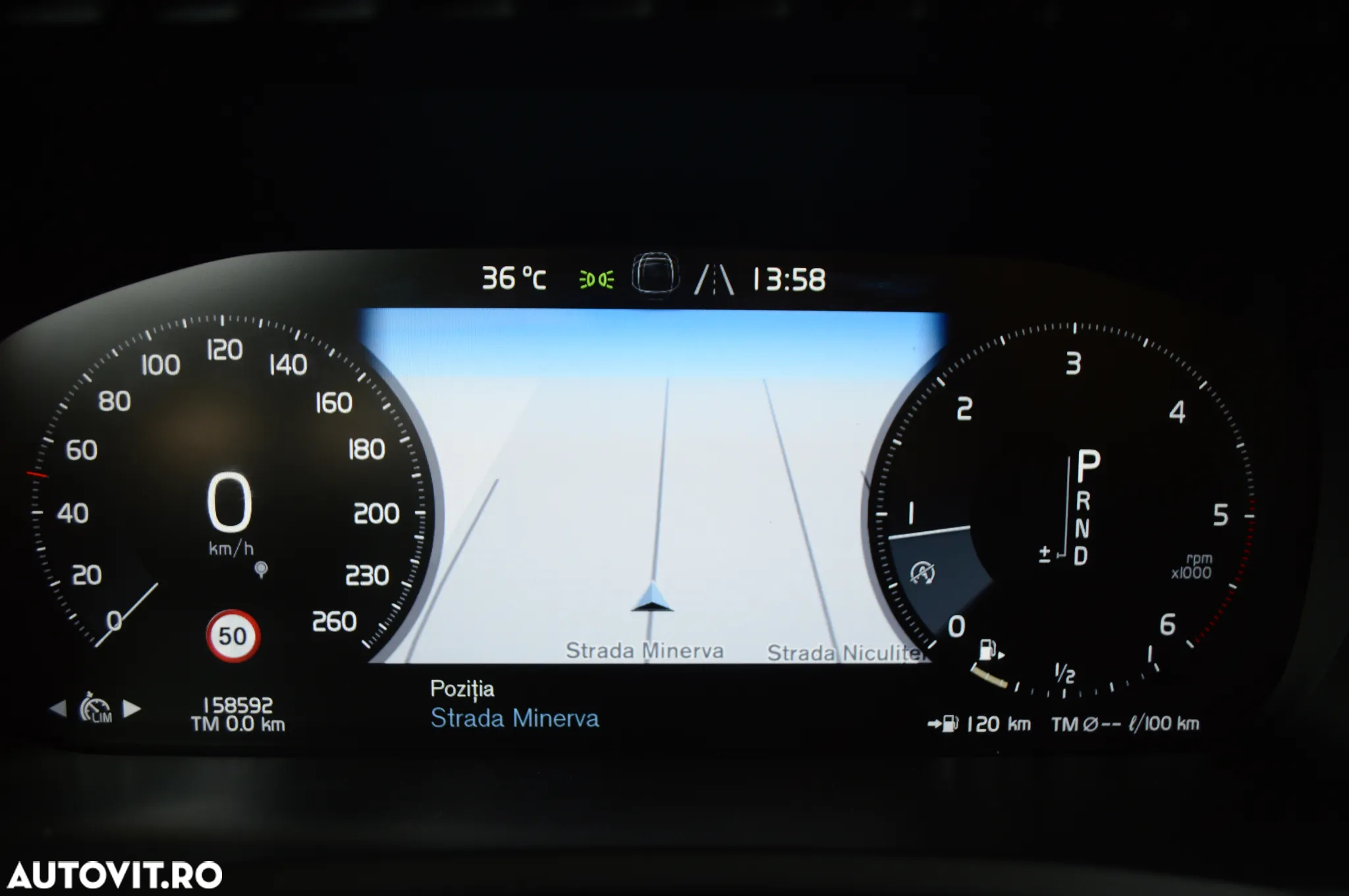 Volvo XC 90 B5 D AWD Geartronic Momentum Pro - 6