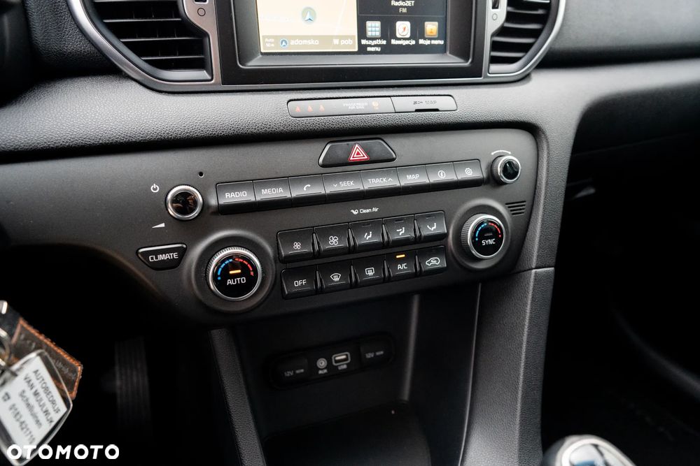 Kia Sportage 1.6 GDI L 2WD - 20