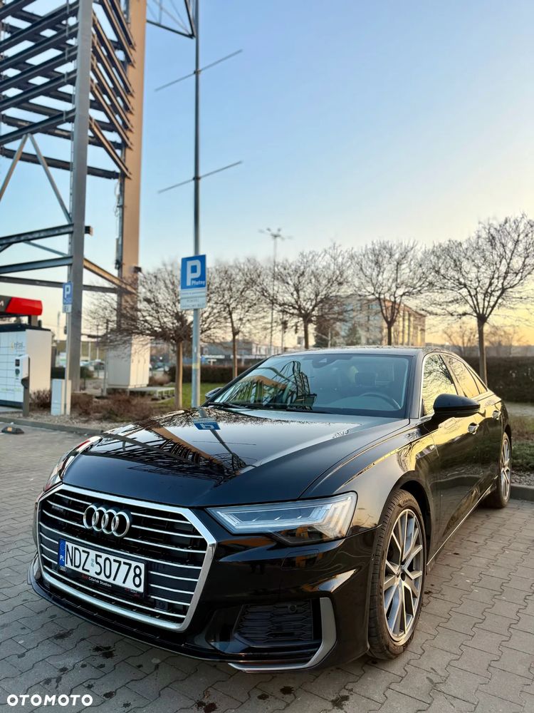Audi A6 Limousine - 3