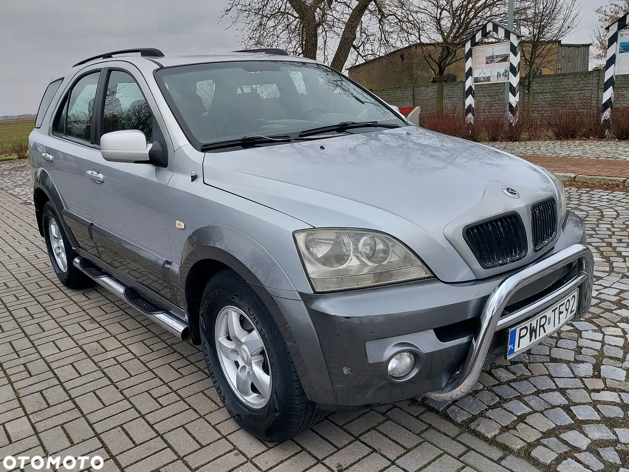 Kia Sorento 2.5 CRDi Expedition - 11
