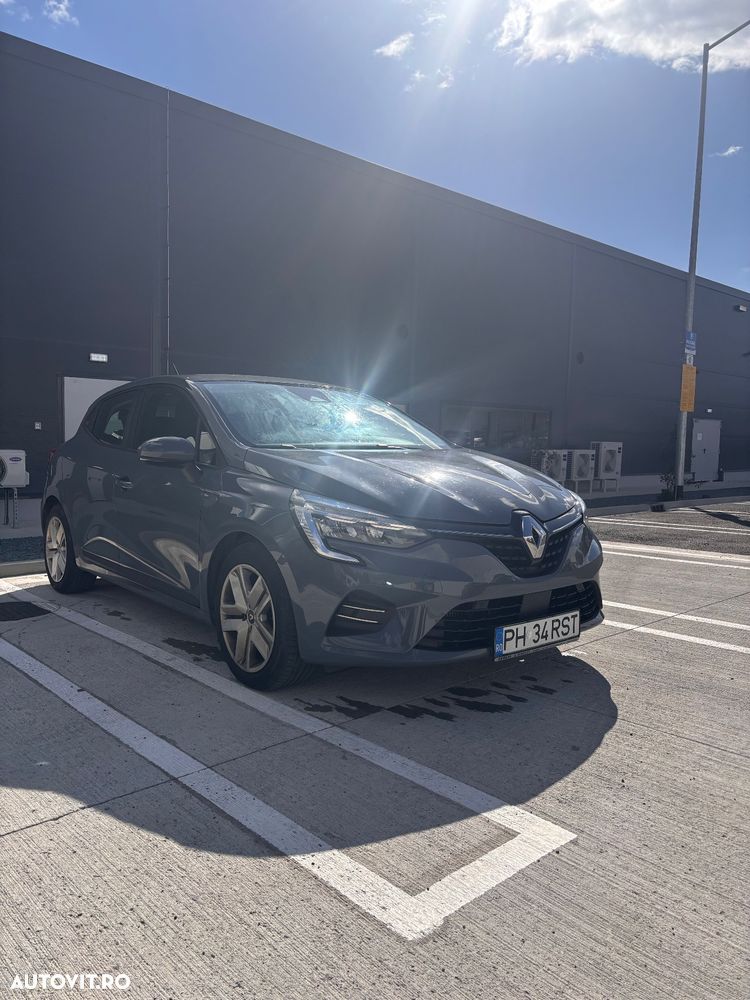 Renault Clio V TCe Zen - 1