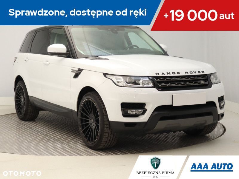 Land Rover Range Rover Sport - 2