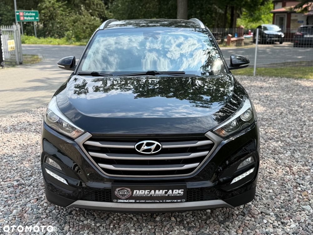 Hyundai Tucson - 5