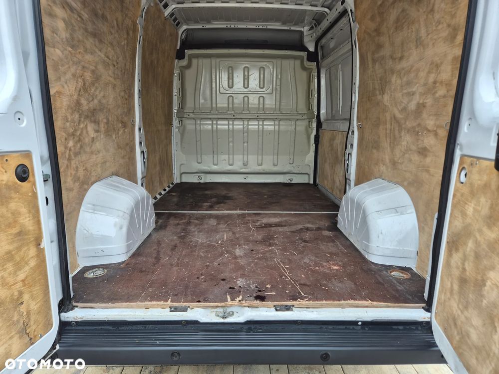 Fiat DUCATO 2.3 130KM L2H2 KLIMA KAMERY 187.000KM LEDY PARKI NAVI - 21