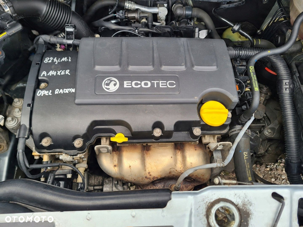 SILNIK 1.4 16V A14XER 100KM OPEL ADAM