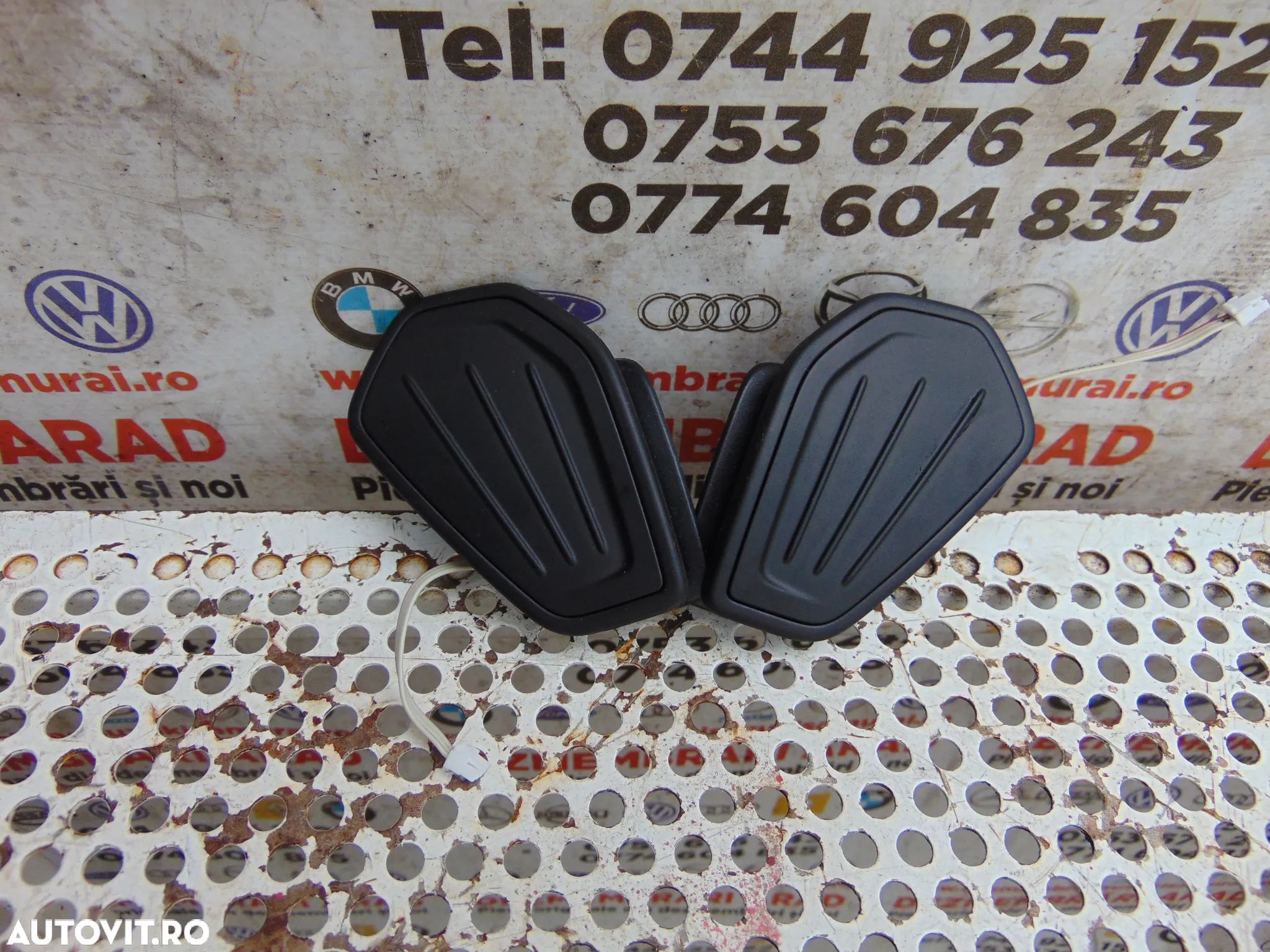 Padele volan Skoda Octavia 4 RS VRS Karoq Kodiaq DSG Enyaq Kamiq Scala cod 5e3951523 fabia - 1