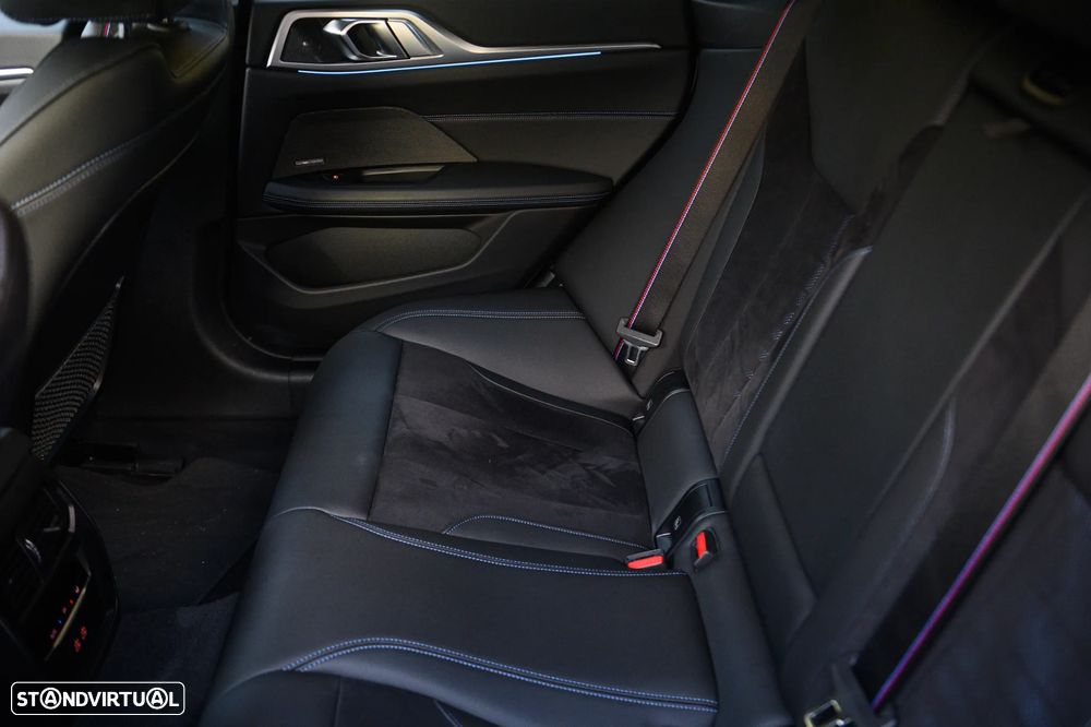 BMW i4 eDrive35 Gran Coupe M Sport - 47