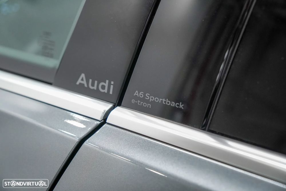 Audi A6 Sportback e-tron 100 kWh Performance SE Business - 20