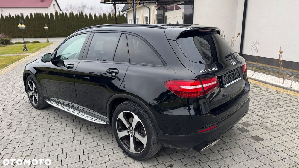 Mercedes-Benz GLC 220 d 4Matic 9G-TRONIC - 14