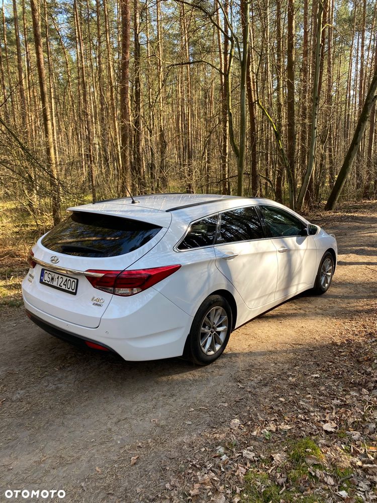 Hyundai i40 1.7 CRDi BlueDrive Classic - 5