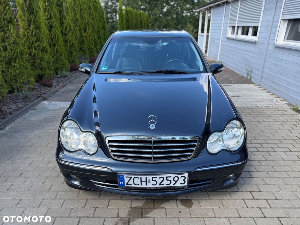 Mercedes-Benz Klasa C 180 Kompressor Avantgarde - 2