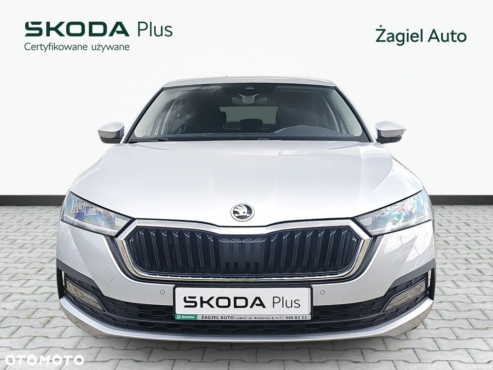 Skoda Octavia 2.0 TDI Ambition DSG - 9