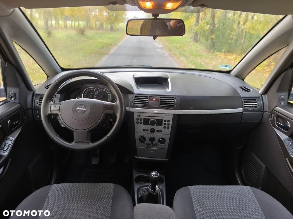 Opel Meriva - 20