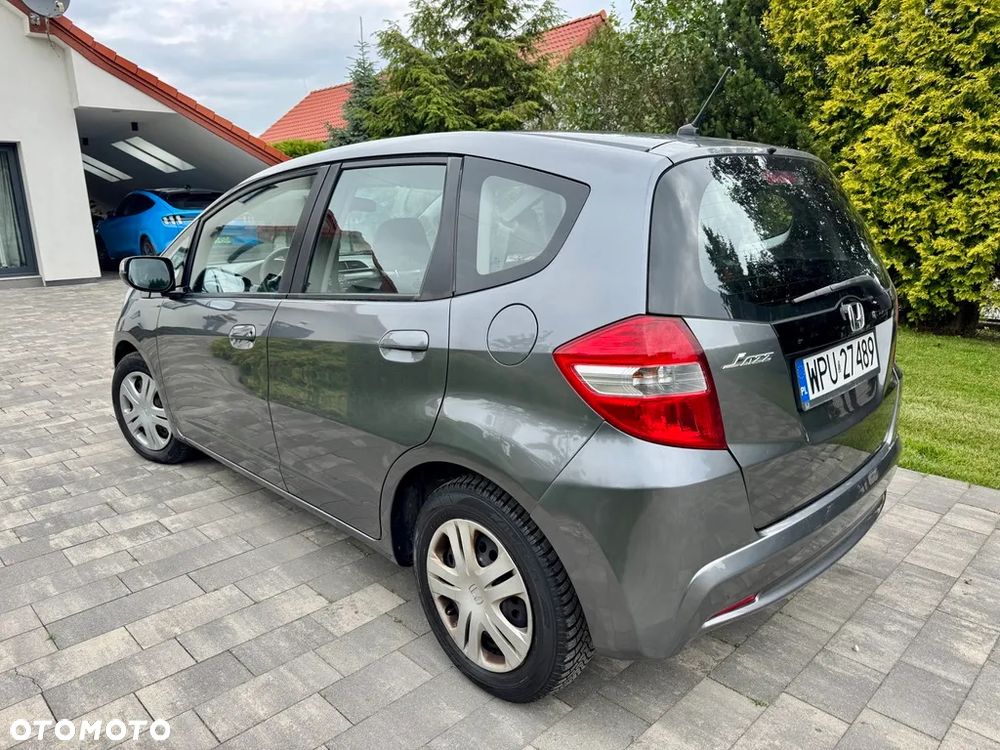 Honda Jazz 1.4 Comfort - 4