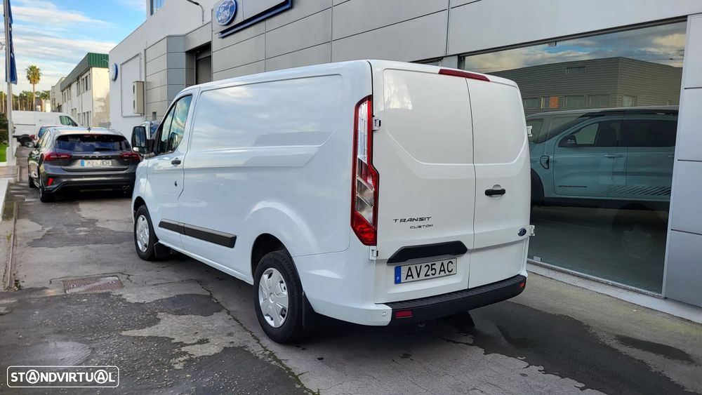 Ford Transit Custom - 4