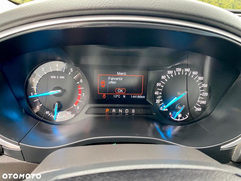Ford Mondeo 1.5 EcoBoost Titanium - 16