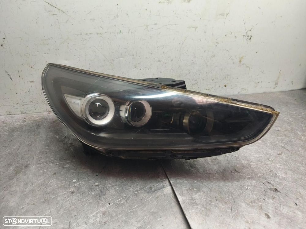 FAROL DIREITO HYUNDAI I30 PD - 1